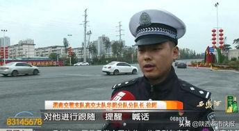 爆料视频交警怎么处理,高效处理与公众监督并行